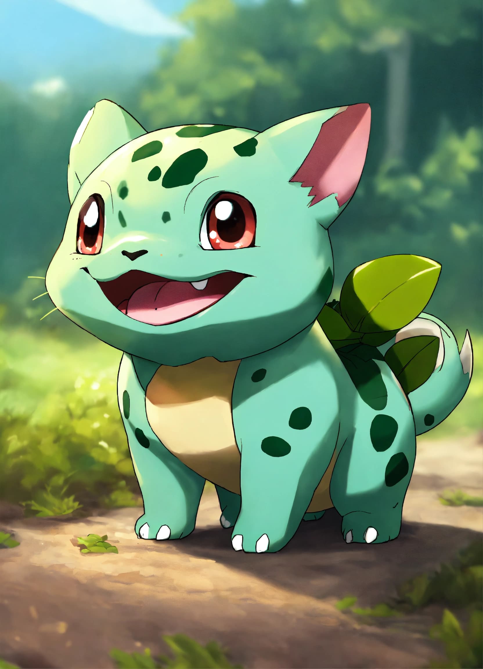 Free AI Pokemon Generator (No Login Required)