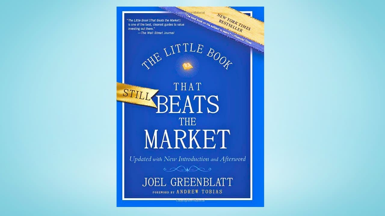 Exploring the Magic of Value Investing: A Review of The Little Book That  Beats the Market | Galaxy.ai