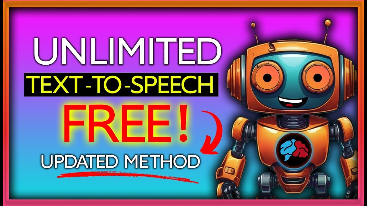 Unlocking Free Unlimited Text-to-Speech with ChatGPT: A Step ...