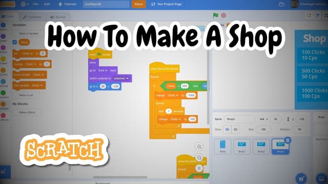 Creating a Shop in Scratch: A Step-by-Step Guide for 2025 | Galaxy