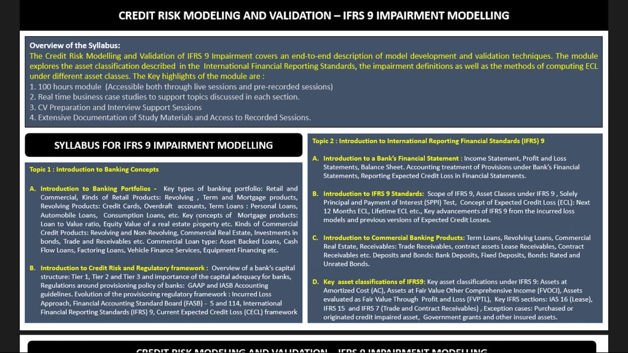 Understanding IFRS 9: A Comprehensive Guide to Asset Classes and Their  Treatment | Galaxy.ai
