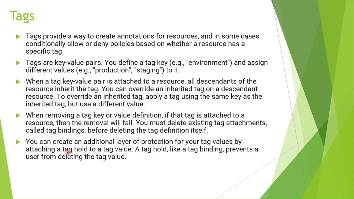 Understanding Tags in Google Cloud: A Comprehensive Guide | Galaxy