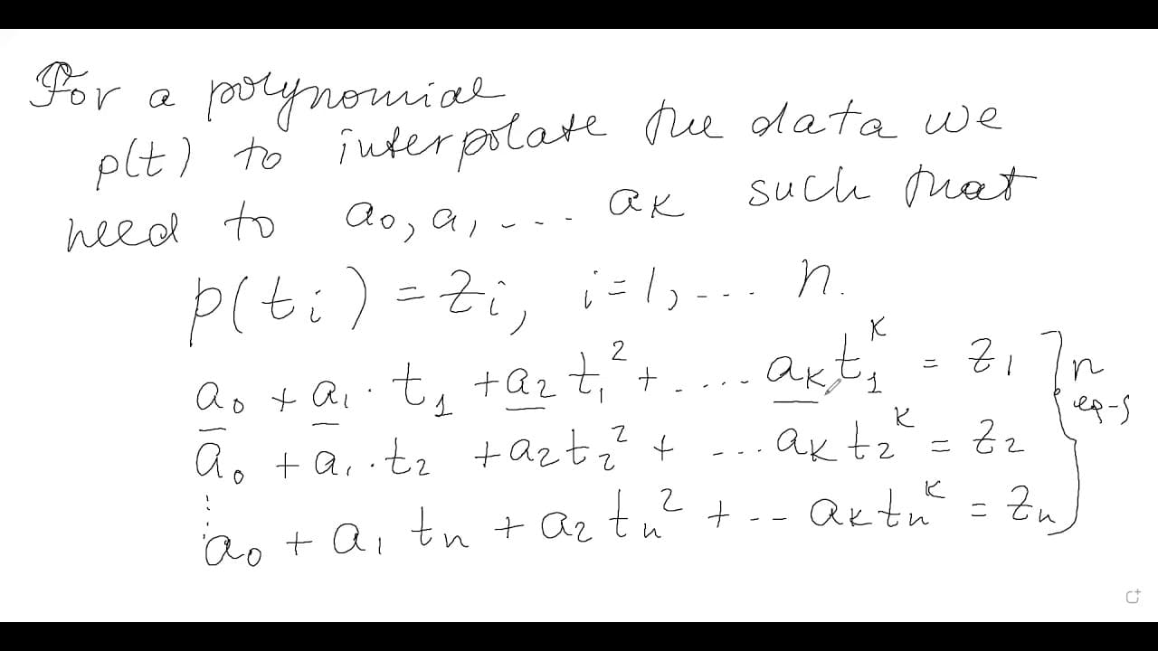 Understanding Lagrange Interpolation: A Comprehensive Guide | Galaxy.ai