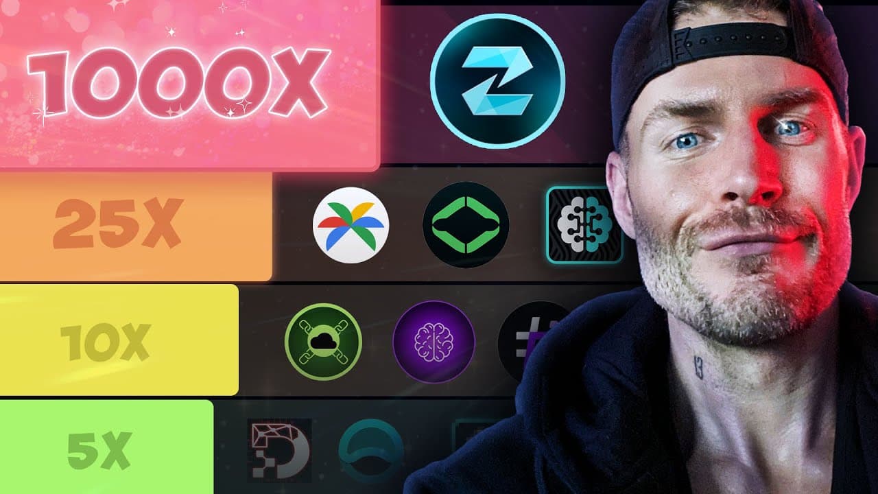 The Rise of AI Tokens: Your Guide to Potential Millionaire-Making  Investments in Crypto | Galaxy.ai