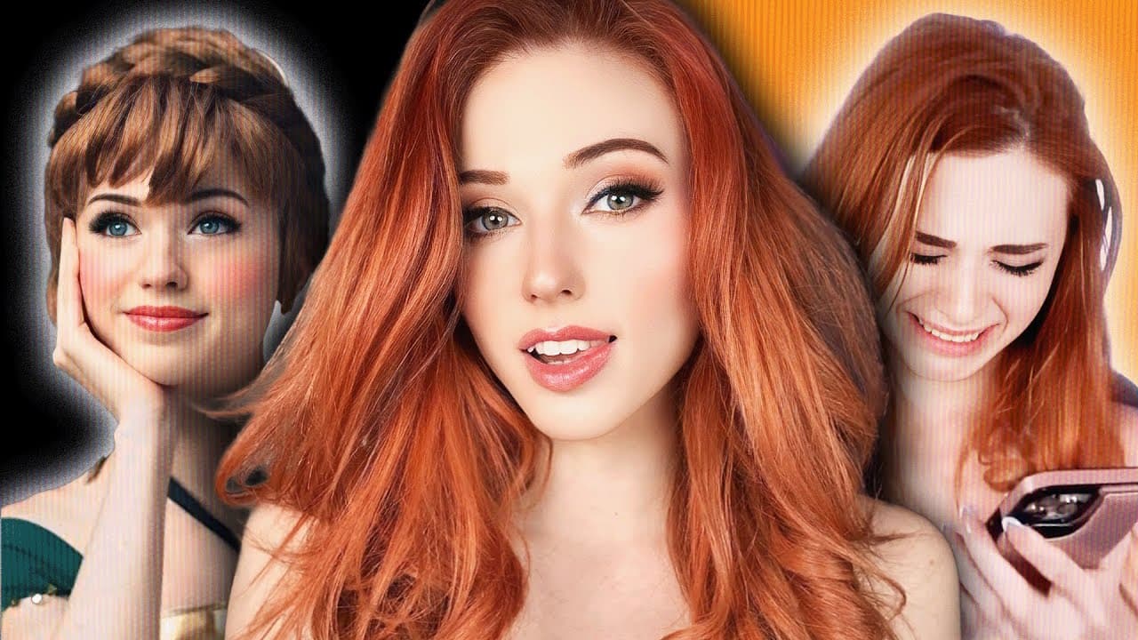 Amouranth The Adult Star Who Faked Everything Galaxy.ai