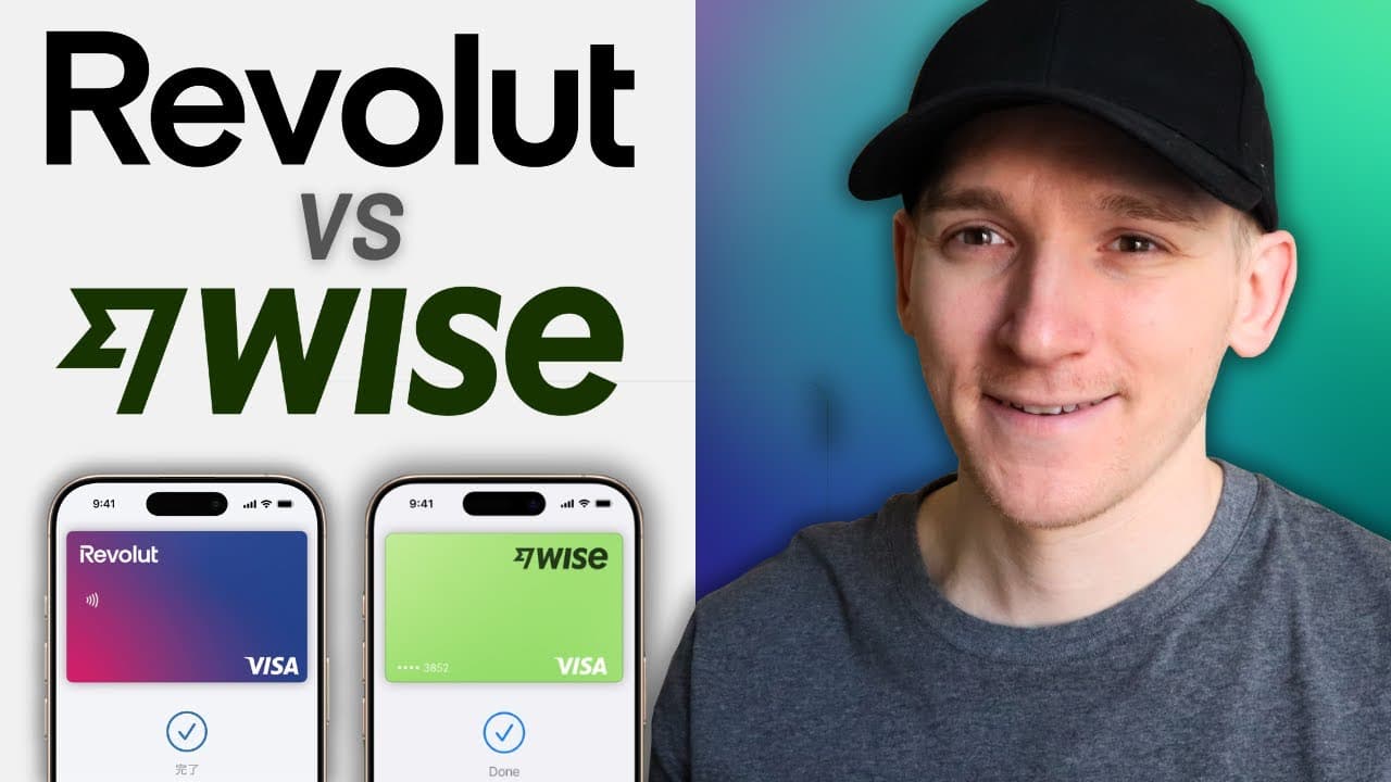 A Comprehensive Comparison of Revolut and Wise for Currency Exchange,  Transfers, Investing, and Card | Galaxy.ai