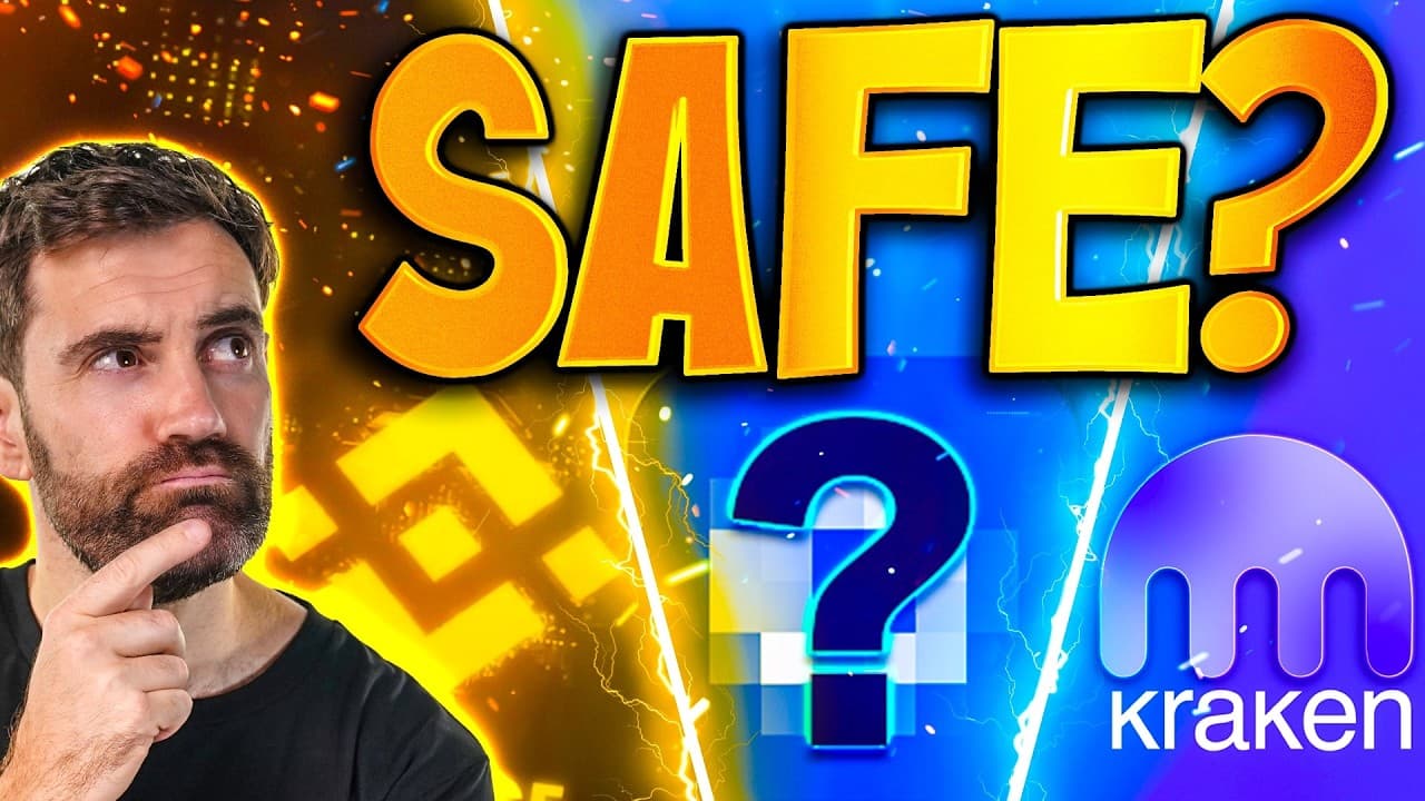 Top 5 Crypto Exchanges in 2025: A Comprehensive Guide to Safety and  Features | Galaxy.ai