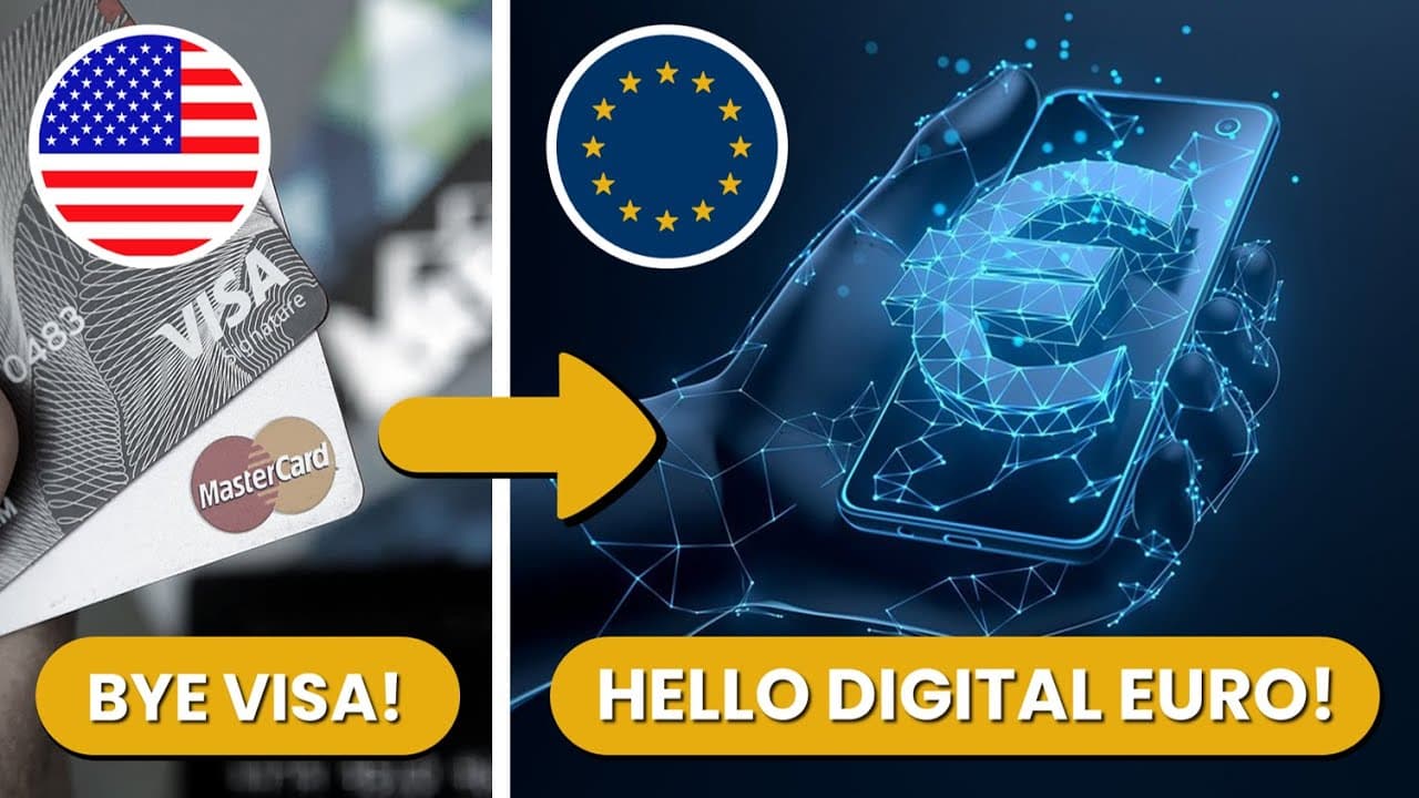 Understanding the Digital Euro: A New Era for European Payments | Galaxy.ai