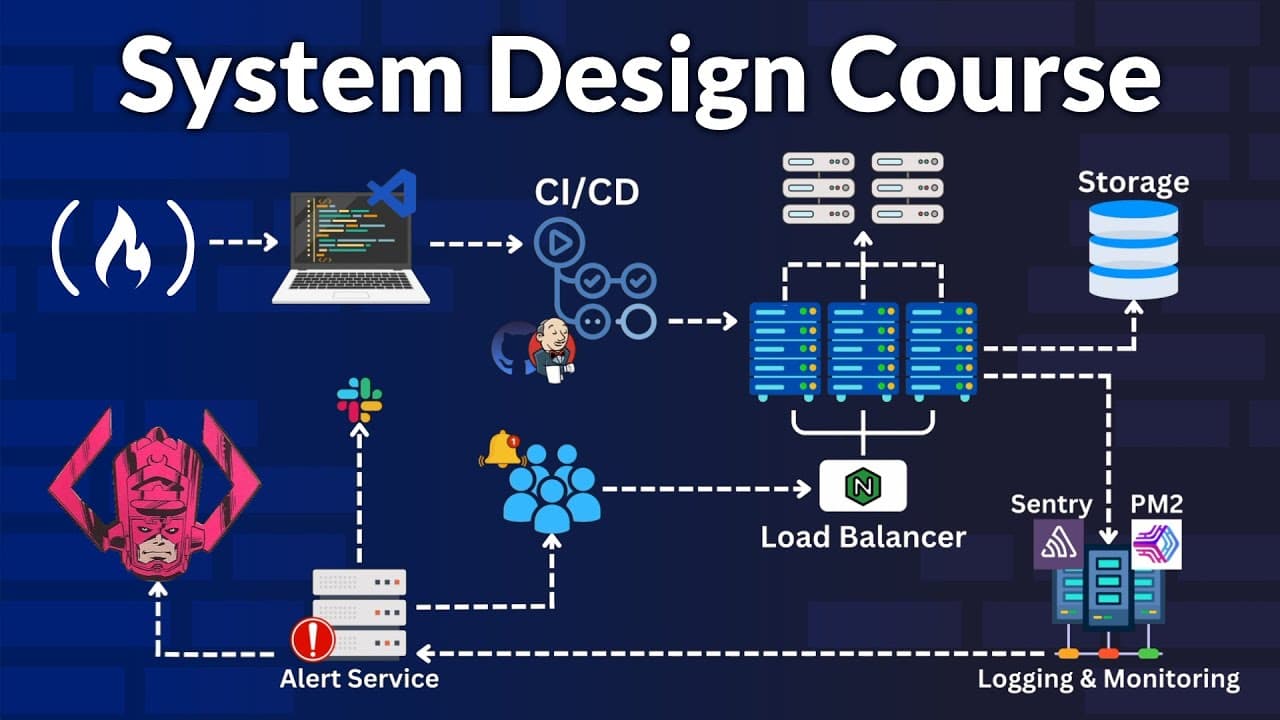 Mastering System Design: Key Concepts for Interviews | Galaxy.ai