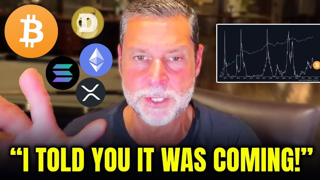 Raoul Pal Predicts Explosive Growth in Crypto Prices as Banana Zone Phase 2  Begins | Galaxy.ai