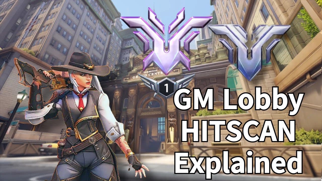 Insights from a Pro Player: Hit Scan Gameplay in Overwatch | Galaxy.ai