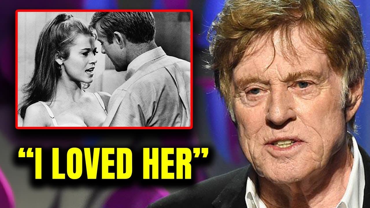 Robert Redford's Journey of Love and Loss: An Emotional Confession at 88 |  Galaxy.ai, image size:1280x720