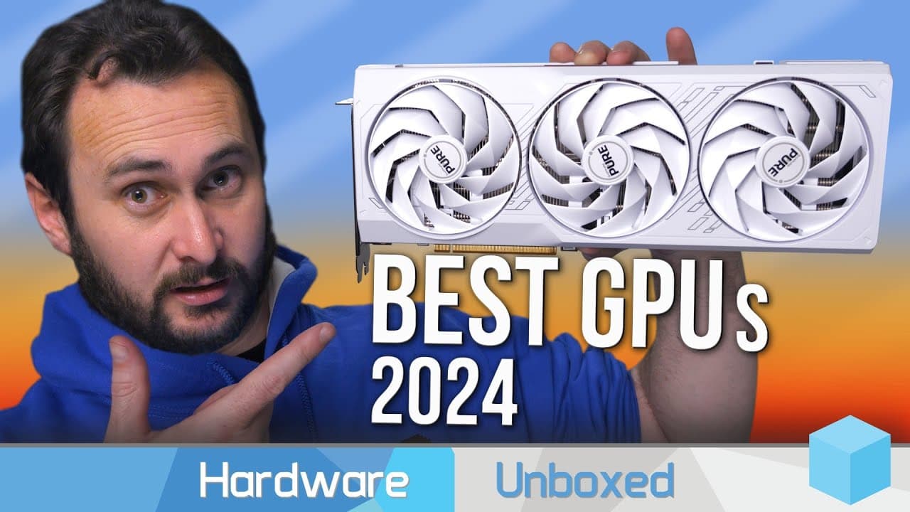 Top 5 Best GPUs of 2024: A Comprehensive Guide | Galaxy.ai