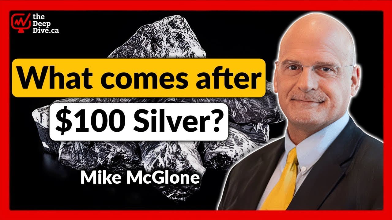 Mike McGlone Explains Why Gold Could Reach $5,000 and Silver $100 Before a  Major Market Shift | Galaxy.ai