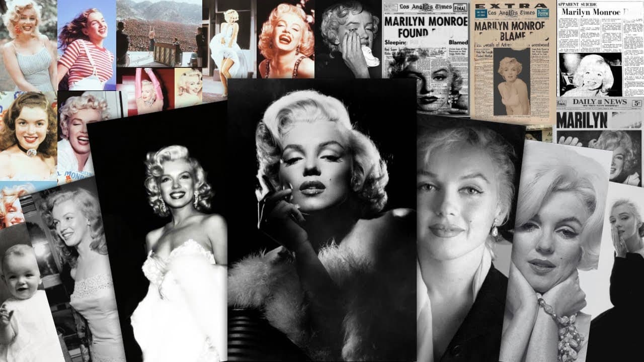 The Tragic and Beautiful Life of Marilyn Monroe: An Untold Story | Galaxy.ai