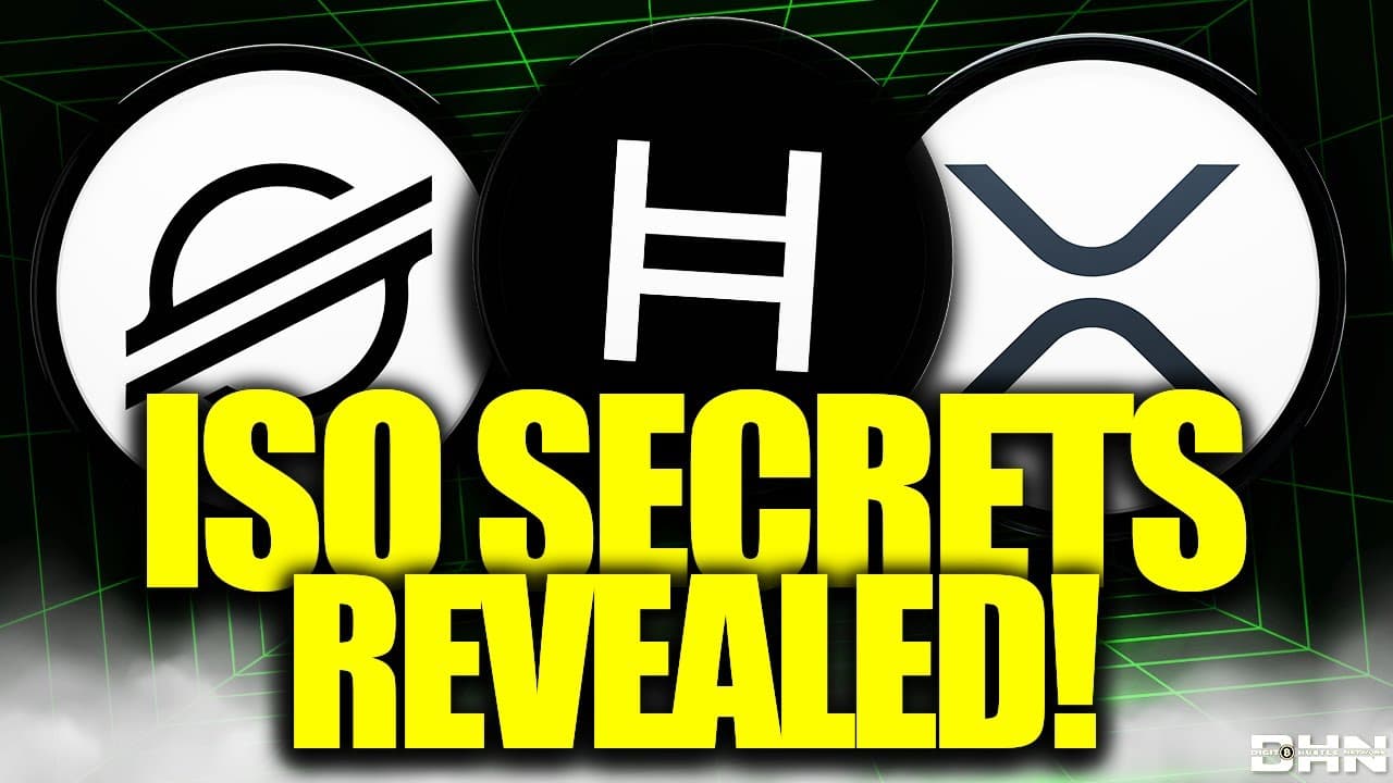 Understanding the Impact of ISO 20022 on Crypto Projects: HBAR, XRP, and XLM  | Galaxy.ai