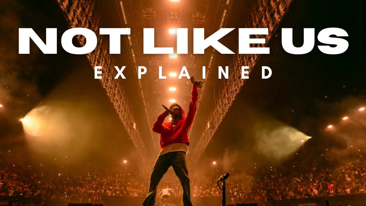 A Deep Dive Into Kendrick Lamar S Not Like Us Line By Line Analysis
