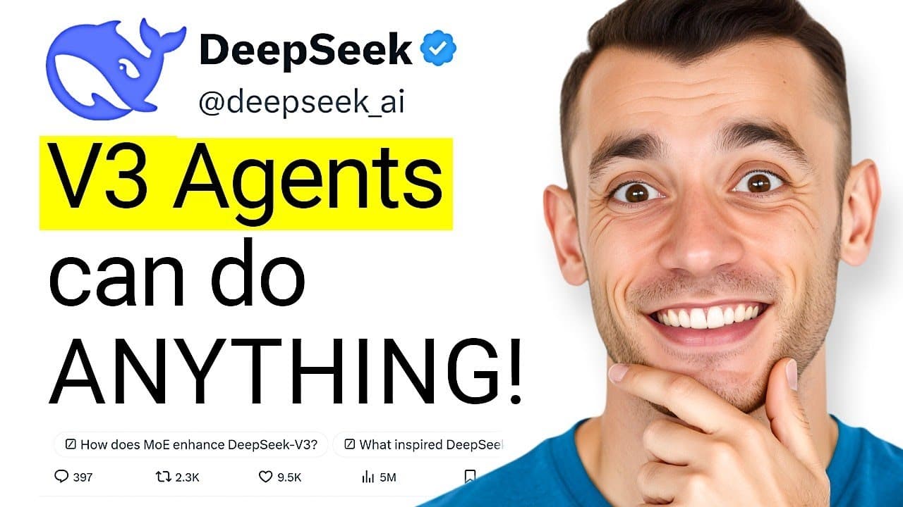 Exploring DeepSeek-V3: The Future of AI Agents - Galaxy.ai