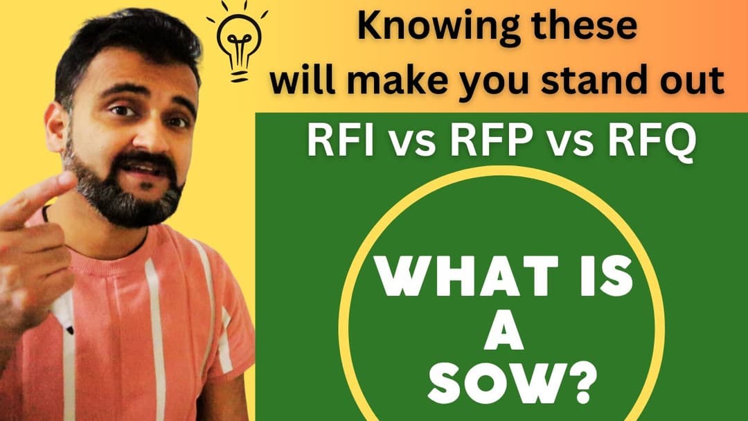 Understanding RFI, RFP, RFQ, and SOW: Key Terms in IT Procurement ...