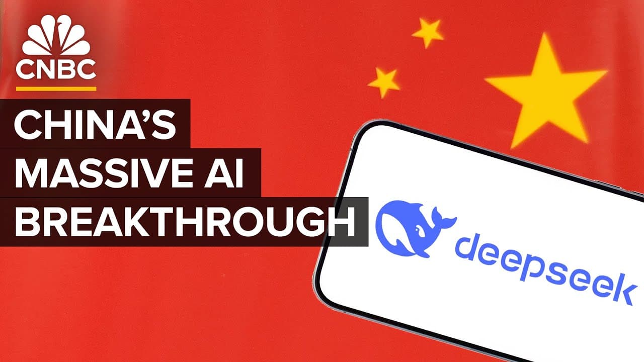 China's DeepSeek AI Model: A Game Changer in the Global AI ...