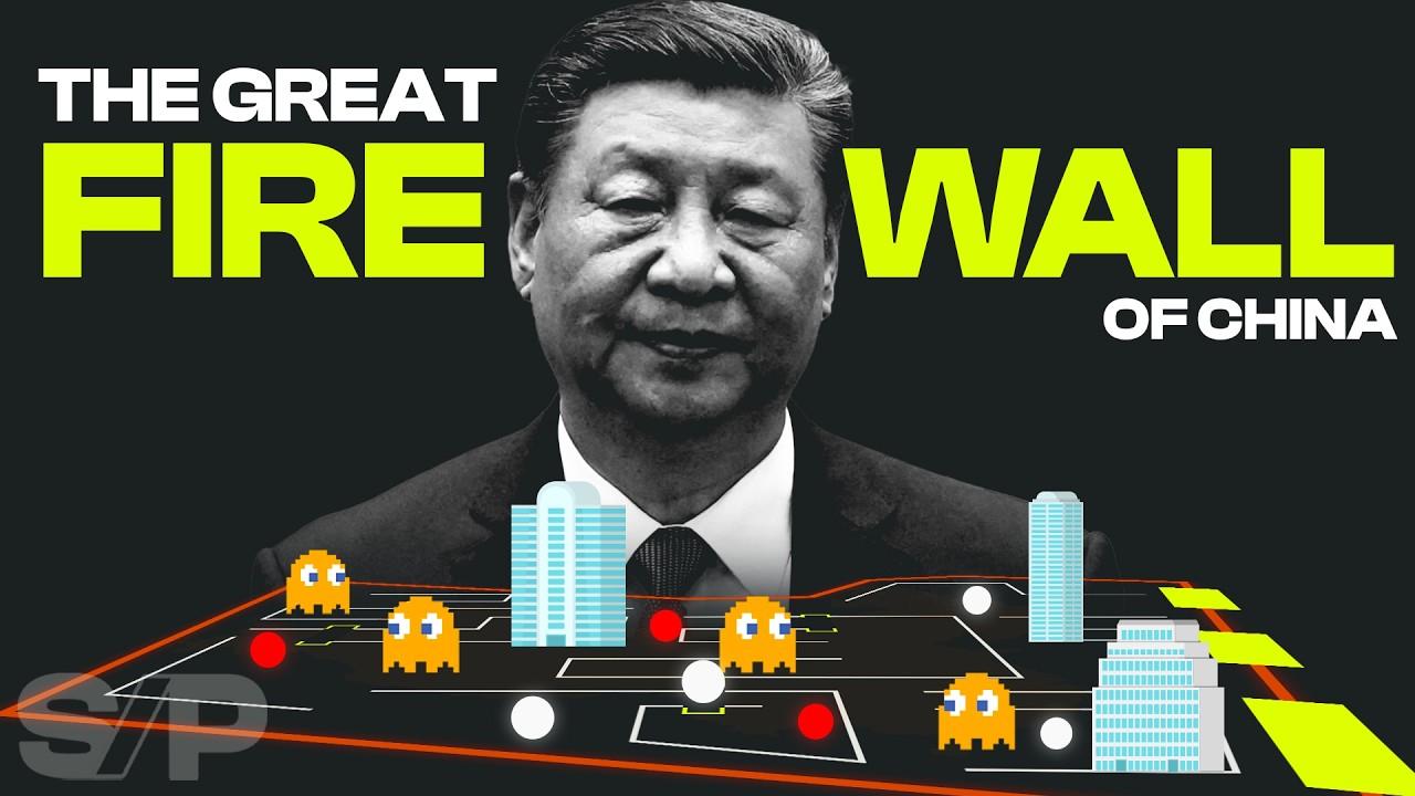 How China Built Its Own Internet: A Study in Control and Innovation