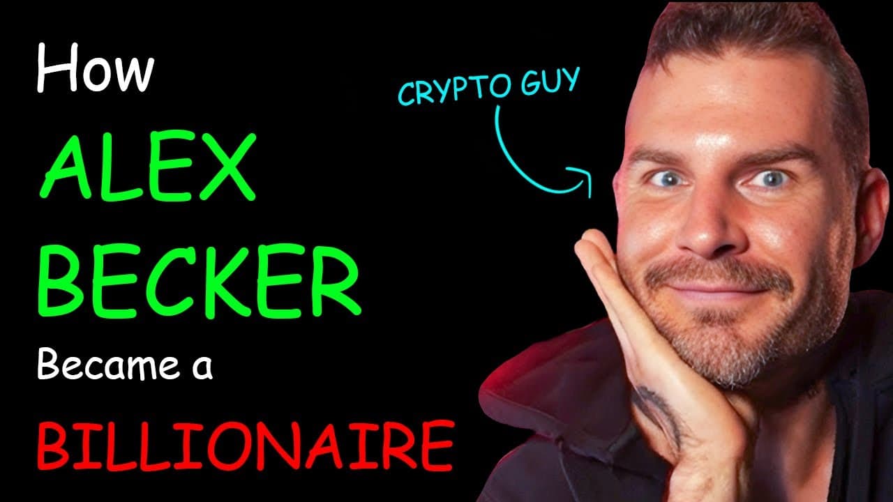 How Alex Becker Built a $100M Empire Without Relying on Guru | Galaxy.ai