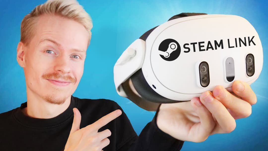 A Comprehensive Guide To Using Steam Link On Quest 3 And 3s For Pc Vr