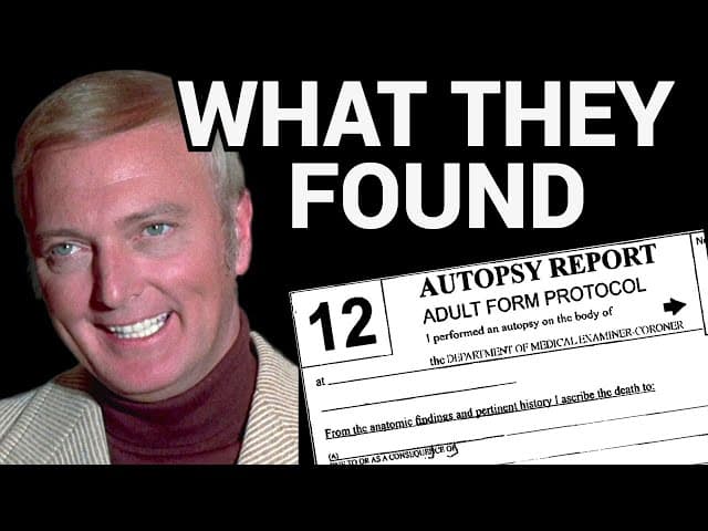 The Disturbing Circumstances Surrounding Jack Cassidy's Tragic Death ...