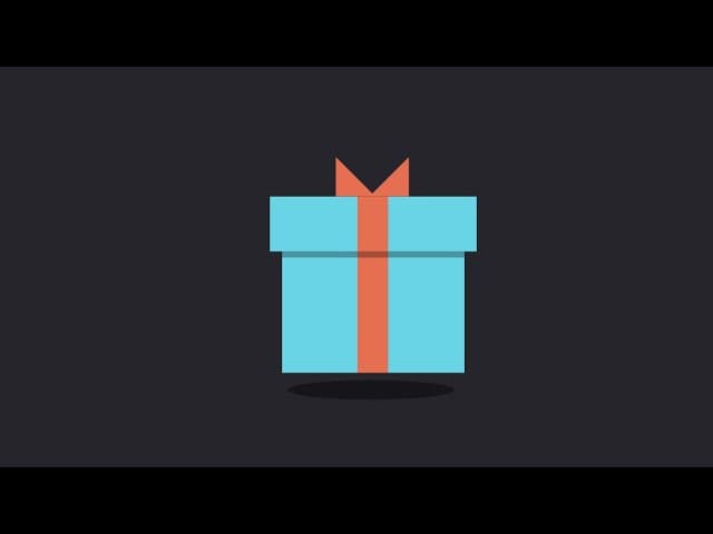 Creating a Birthday Gift Box Animation with CSS and JavaScript | Galaxy ...