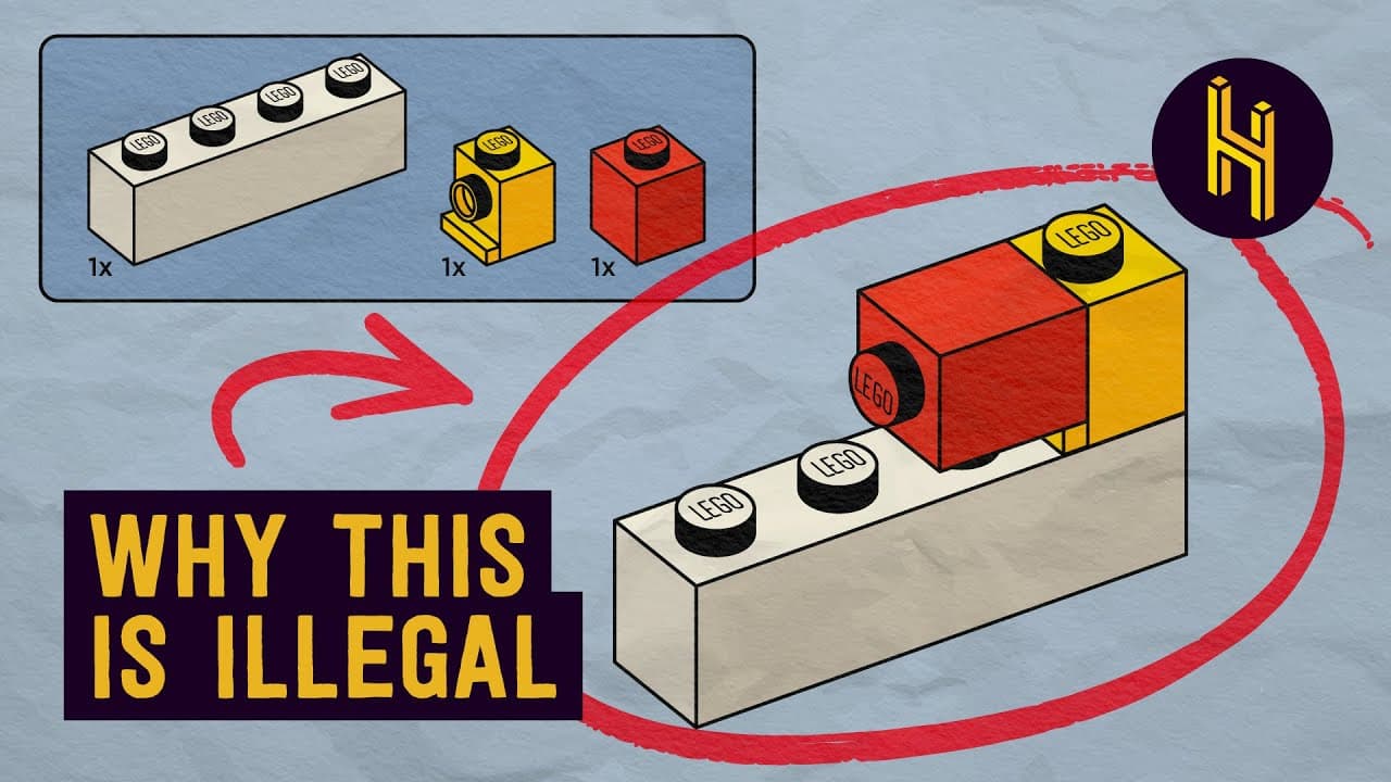 The Unspoken Rules of LEGO Sets: Design, Techniques, and Stability | Galaxy