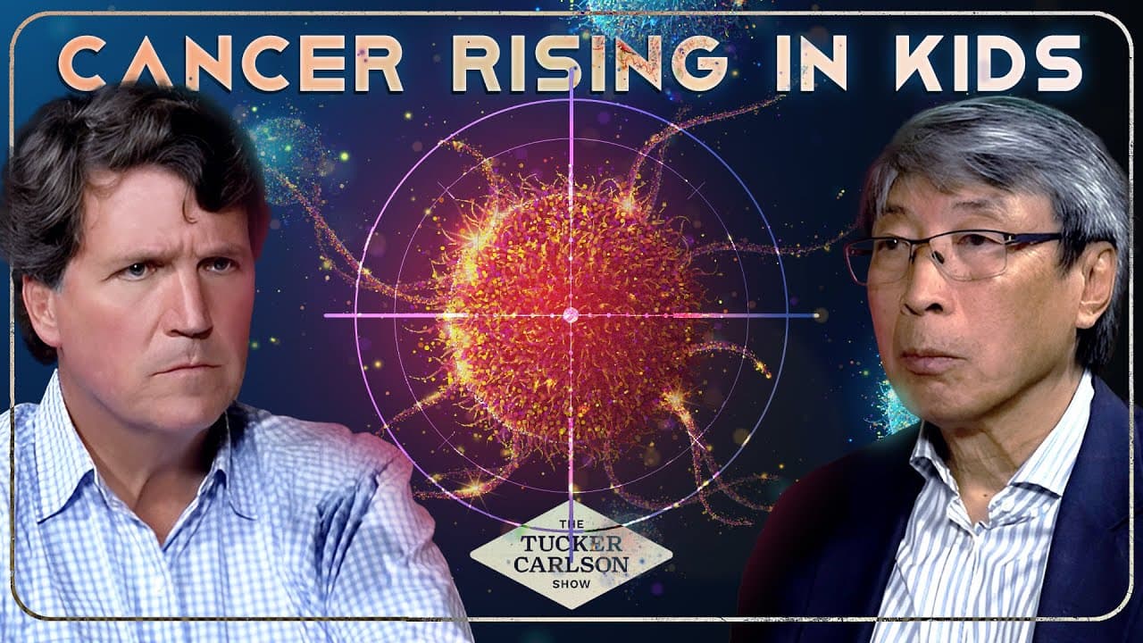 Dr patrick soon shiong unraveling the truth about cancer and its