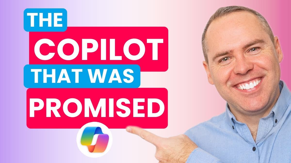 Unlocking Productivity: How to Use Microsoft 365 Copilot’s New ...