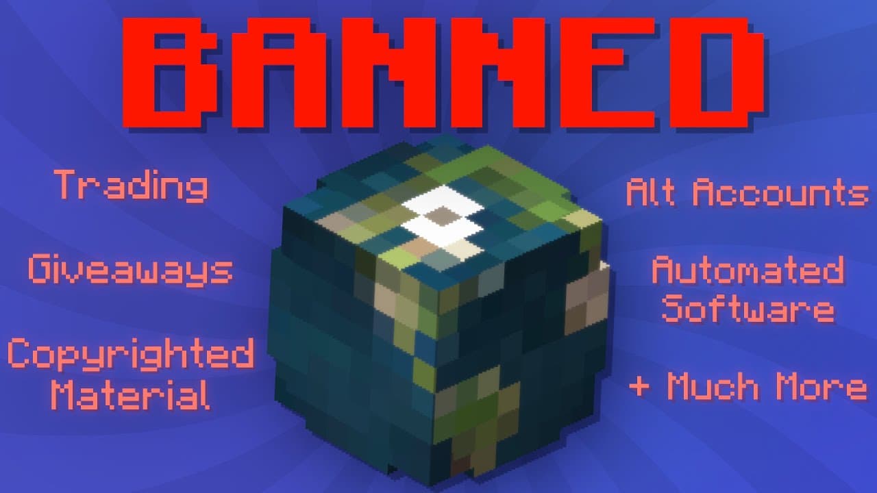 HYPIXEL UPDATED SERVER RULES REGARDING SUPPORTED VERSIONS visual data 7