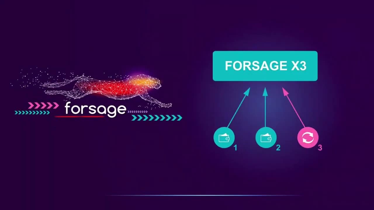 Understanding Forsage: A Comprehensive Guide to the Ethereum Smart Contract  Matrix | Galaxy.ai