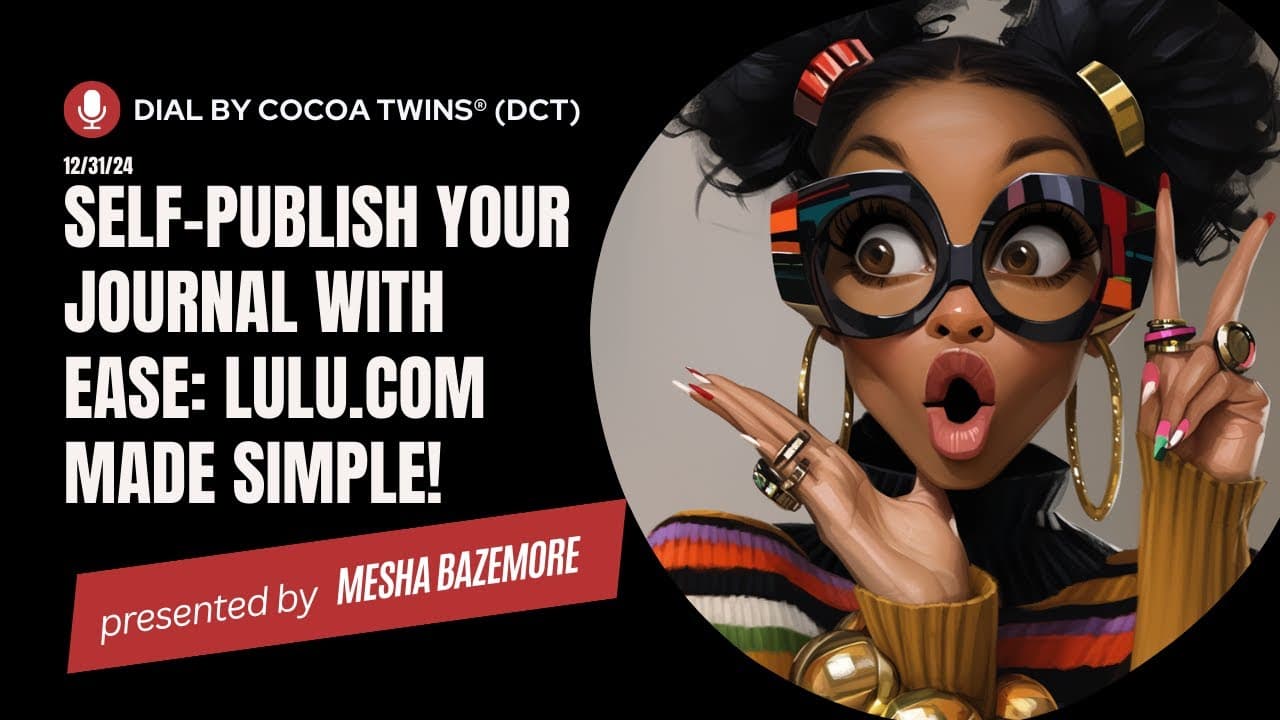 Unlocking the Secrets of Self-Publishing with Lulu.com: A