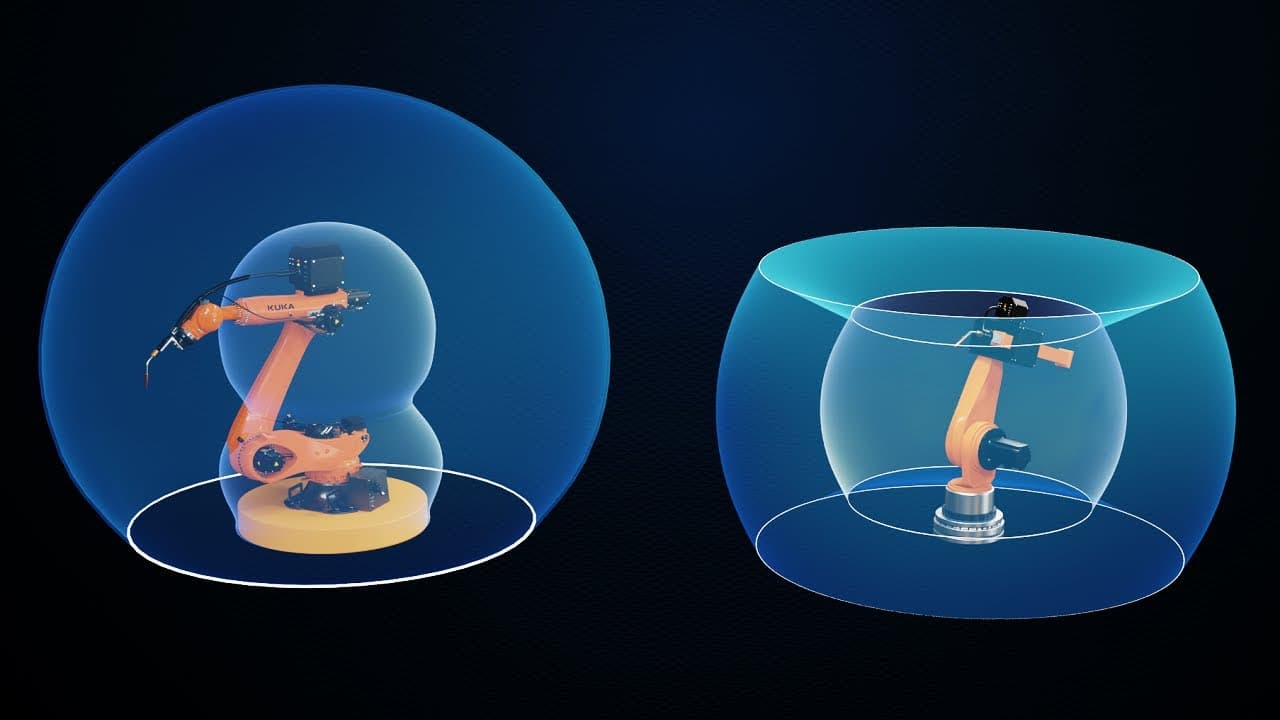 Understanding Work Envelopes of Robots: A Comprehensive Guide | Galaxy.ai