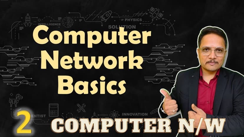 Computer Network Basics: Understanding the Fundamentals | Galaxy.ai