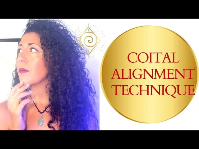 Understanding the Coital Alignment Technique for a Deeper Sacred Union ...