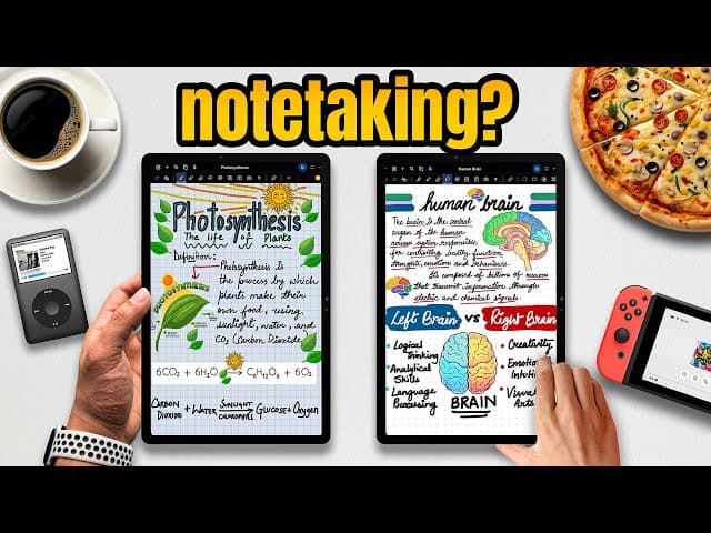 Top 5 Handwritten Note-Taking Apps for Android in 2025 | Galaxy.ai