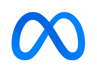 Meta logo